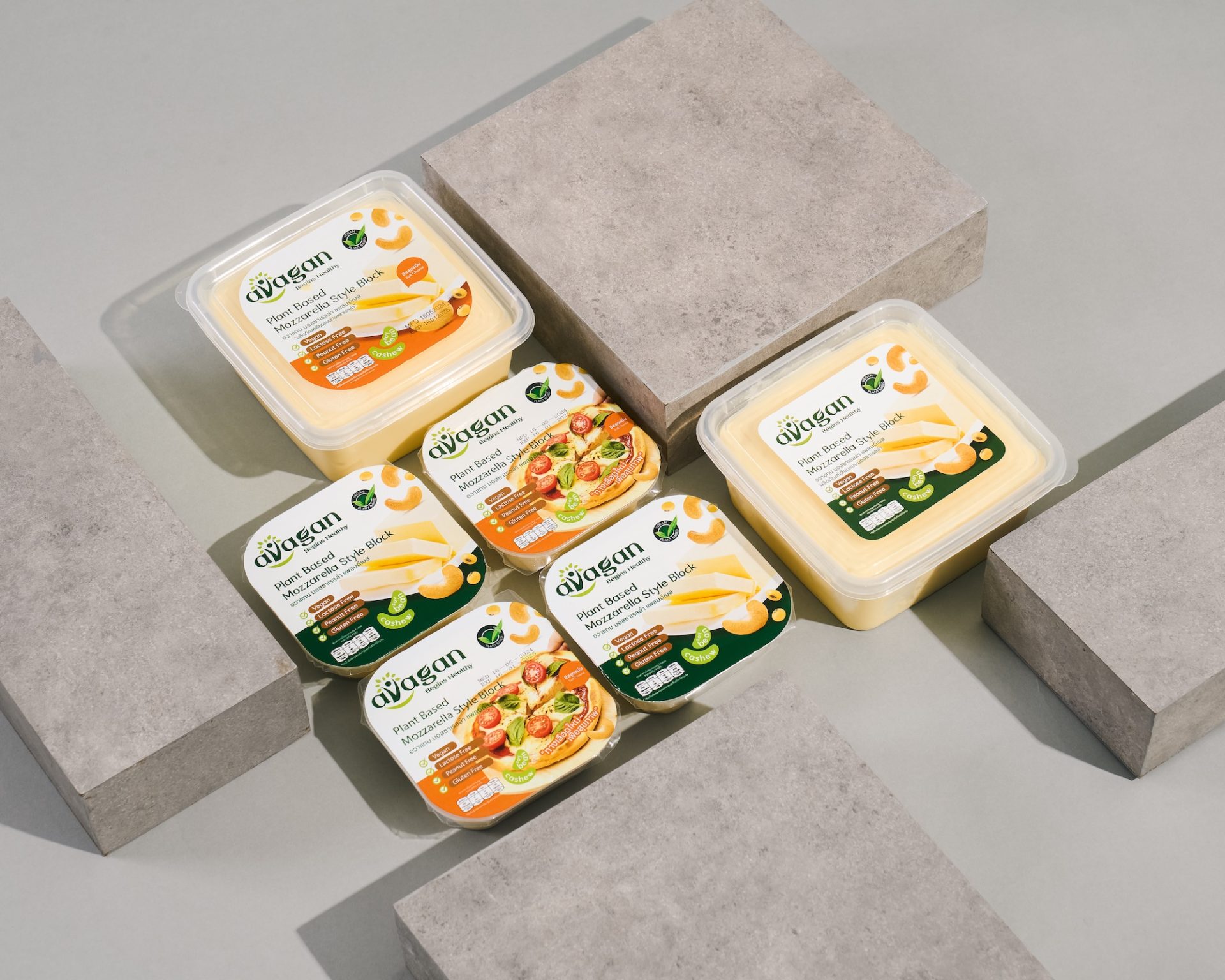 Plant-based Alternatives that taste even better than Cheese – Asia Food ...