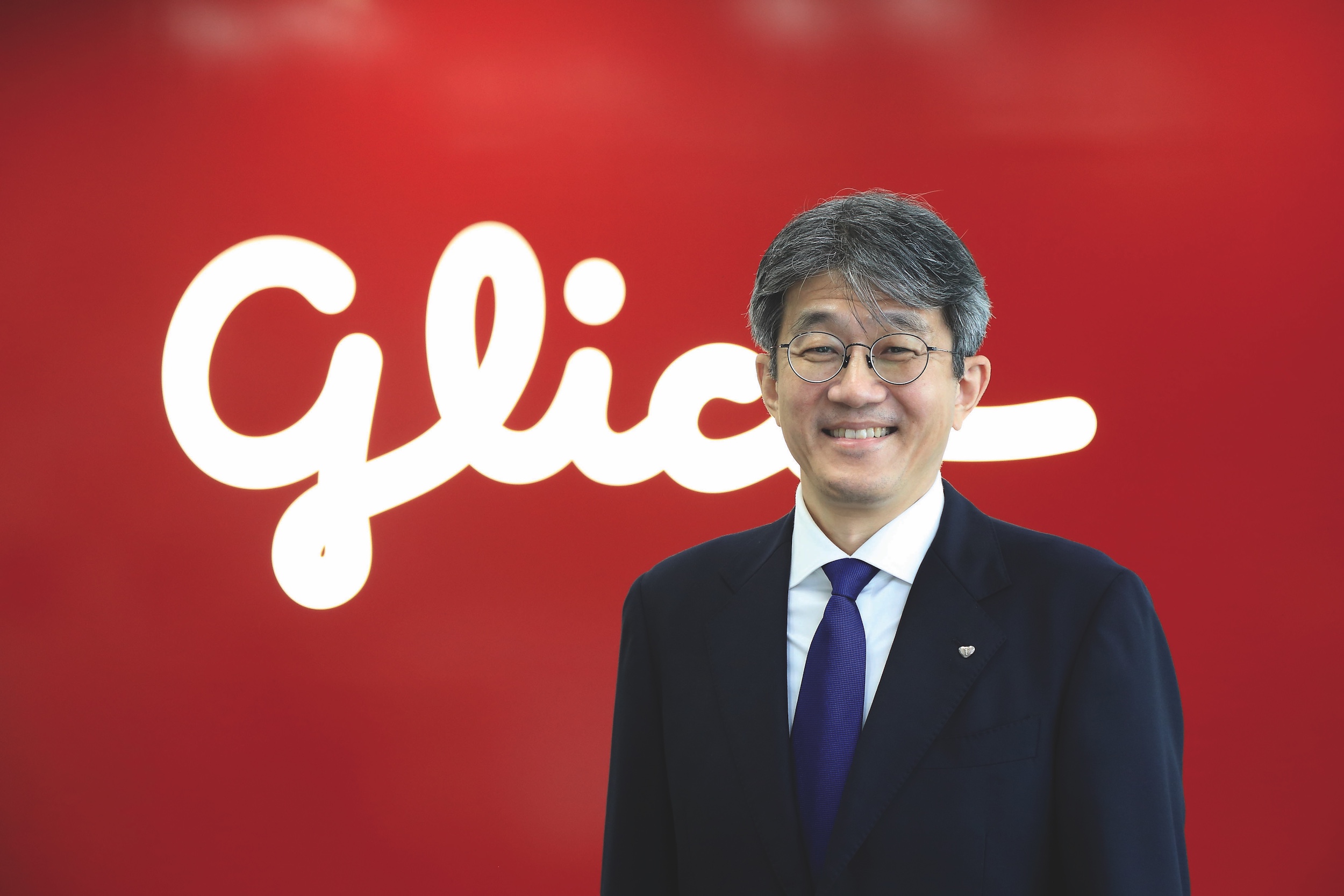 Glico Yukio Kimura, COO, Glico APAC