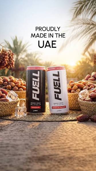 Fuell Energy Drink pic