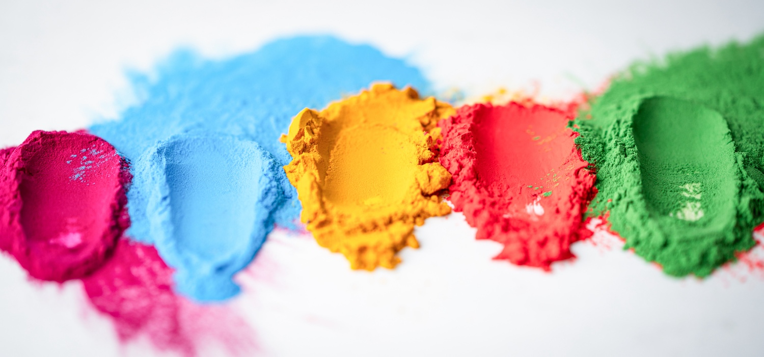 GNT EXBERRY powders